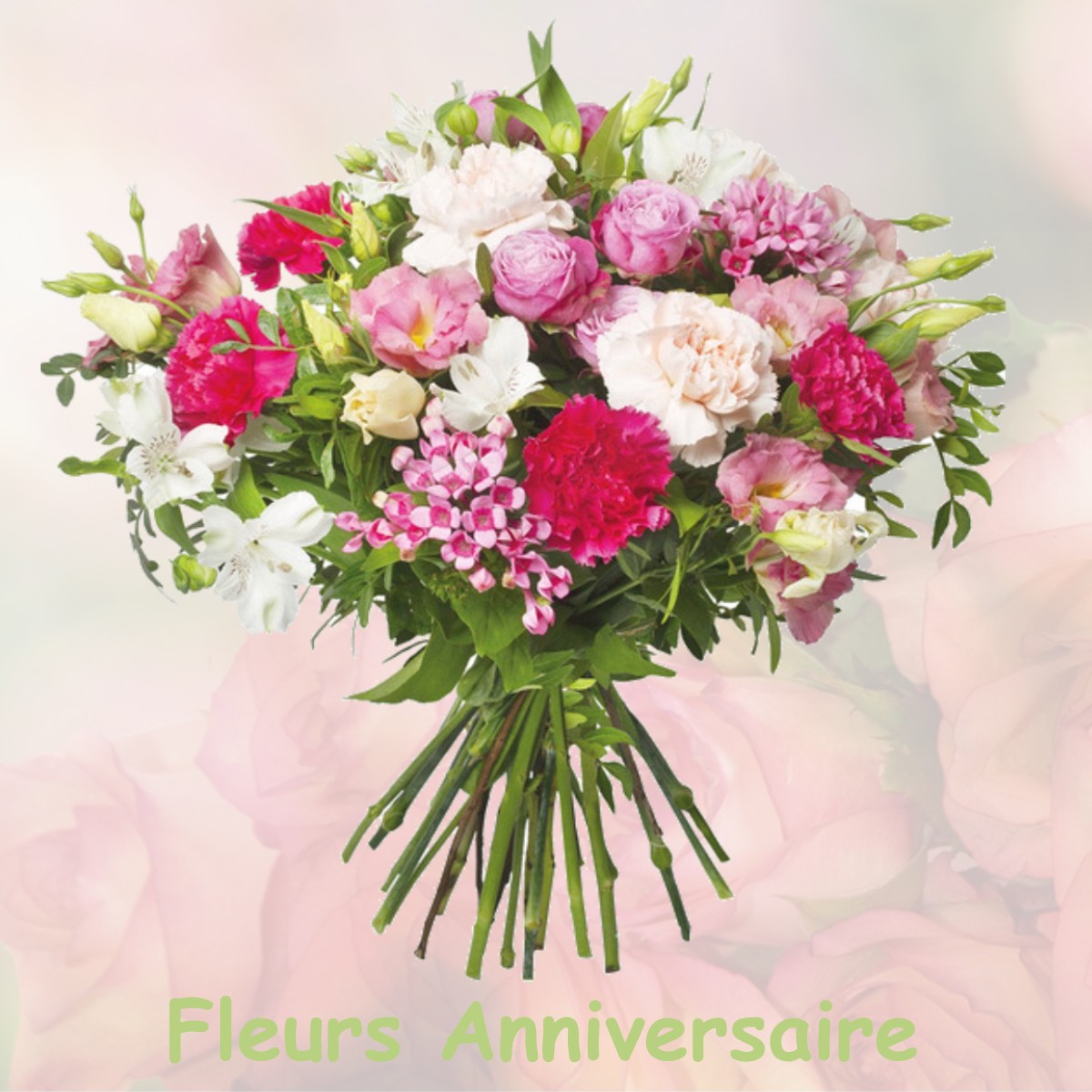 fleurs anniversaire VILLENAVE