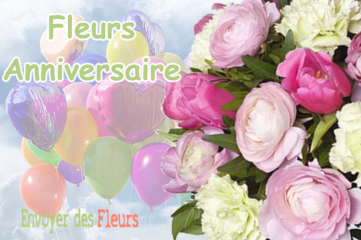 lIVRAISON FLEURS ANNIVERSAIRE à VILLENAVE