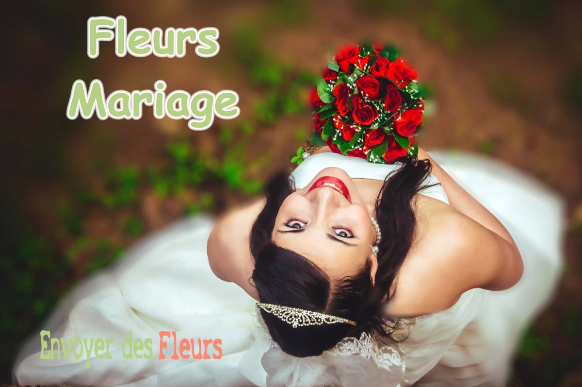 lIVRAISON FLEURS MARIAGE à VILLENAVE