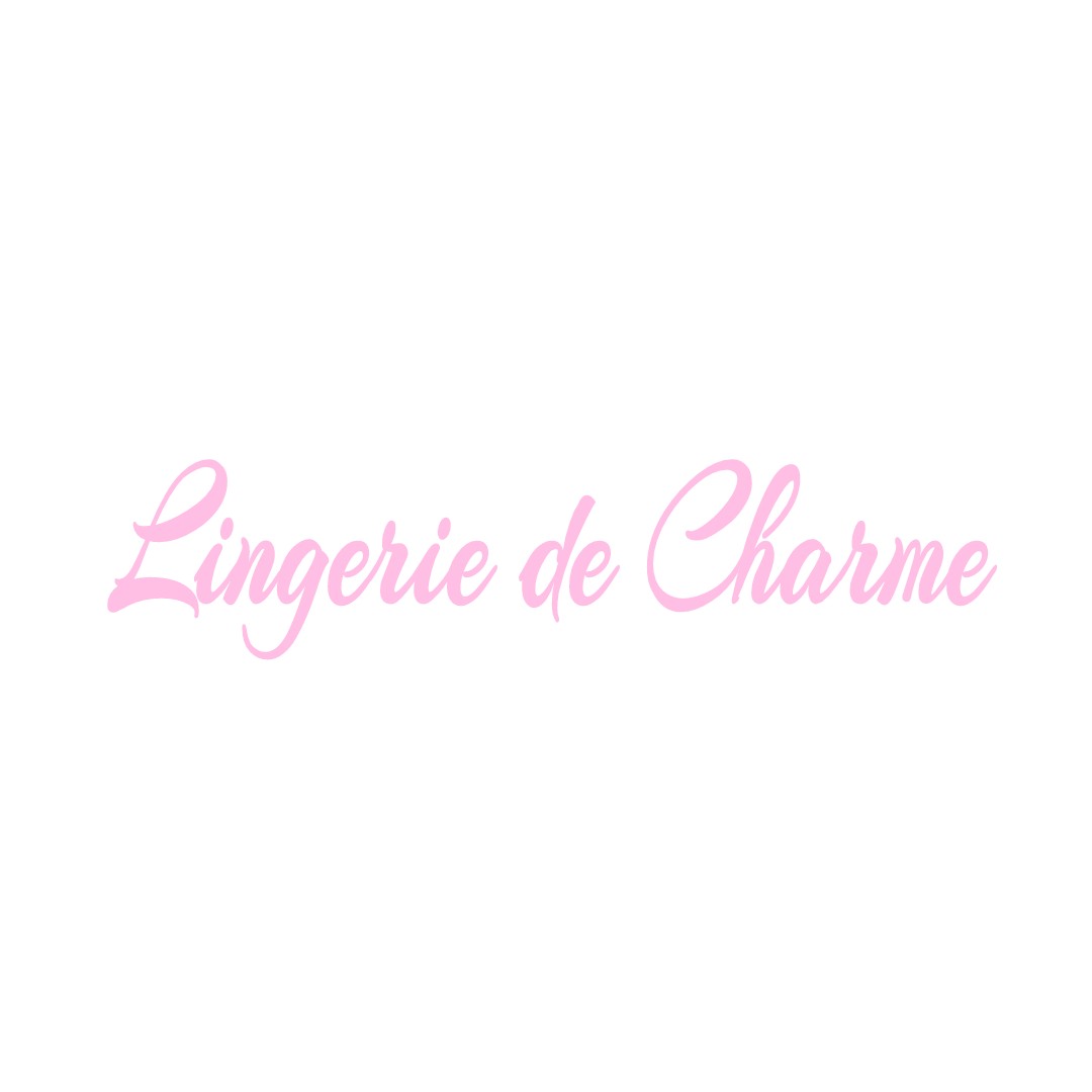 LINGERIE DE CHARME VILLENAVE